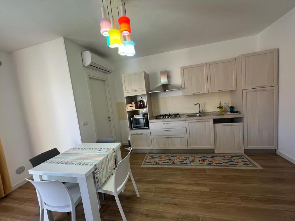 Il Riccio Ferienhaus *
